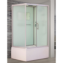 Душевая кабина Esbano ES-129 CKRB правый