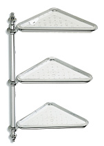 Полка Stil Haus Elite EL31ELITE(08) хром Полка Stil Haus Elite EL31ELITE(08) хром