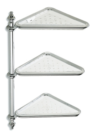 Полка Stil Haus Elite EL31ELITE(08) хром