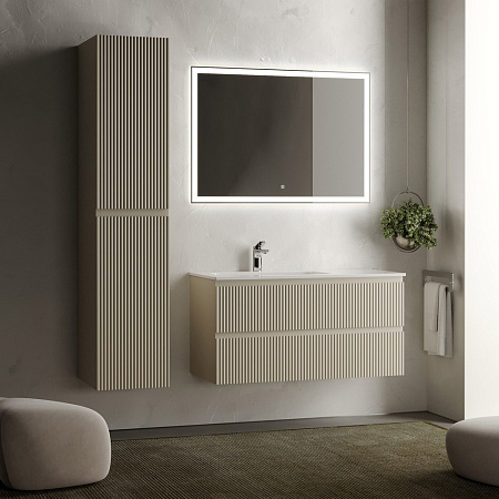 Мебель для ванной Sancos Snob R SNR100LCE Beige Soft