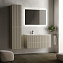 Мебель для ванной Sancos Snob R SNR100LCE Beige Soft - фото 5