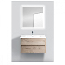 Мебель для ванной BelBagno Kraft KRAFT-800-2C-SO-RGB 80 rovere galifax bianco Мебель для ванной BelBagno Kraft KRAFT-800-2C-SO-RGB 80 rovere galifax bianco