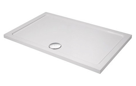 Поддон для душа Cezares TRAY-M-AH-100/80-35-W SMC прямоугольный
