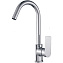 Смеситель для кухонной мойки beWash Purify BVMM0KT500 хром - фото 1