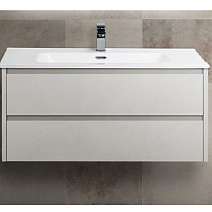 Тумба под раковину BelBagno Kraft KRAFT-1000-2C-SO-BO 100 bianco opaco
