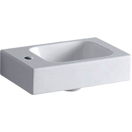 Раковина Geberit iCon 124836000 38 белая