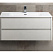 Тумба под раковину BelBagno Kraft KRAFT-1000-2C-SO-BO 100 bianco opaco