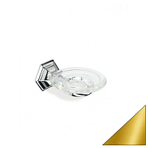 Мыльница Stil Haus Marte MA09(16) настенный золото Мыльница Stil Haus Marte MA09(16) настенный золото