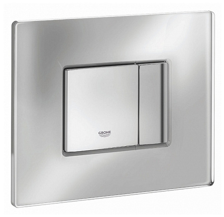 Кнопка смыва Grohe Skate Cosmopolitan 38776SD0 нержавеющая сталь