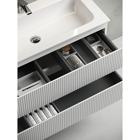 Тумба под раковину Sancos Snob T 120 SNT120W Bianco