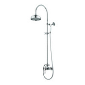 Душевая стойка M&Z Desy DSY23000 хром Душевая стойка M&Z Desy DSY23000 хром