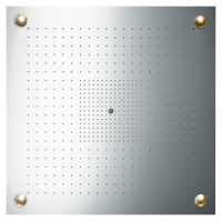 Верхний душ Axor ShowerHeaven 10623800 с подсветкой