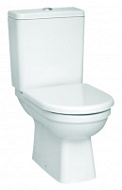 Унитаз-компакт VitrA Form 300 9729B003-7200 сиденье с микролифтом Унитаз-компакт VitrA Form 300 9729B003-7200 сиденье с микролифтом