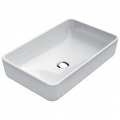 Раковина GSI Pura 888311 60х38 белый Раковина GSI Pura 888311 60х38 белый
