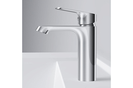 Смеситель Am.Pm Func F8F02100 для раковины хром