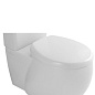 Чаша для унитаза-компакт Villeroy & Boch Aveo 661410R1 alpin