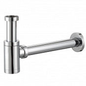 Сифон BelBagno BB-SMT2-01 для раковины, хром
