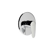 Смеситель Clever Bahama Xtreme 98723 для душа (внешняя часть)