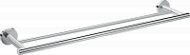 Полотенцедержатель Hansgrohe Logis Universal 41712000 двойной, хром Полотенцедержатель Hansgrohe Logis Universal 41712000 двойной, хром