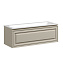 Тумба под раковину Sancos Very 120 VR120CE Beige Soft - фото 1