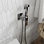 Гигиенический душ со смесителем WasserKRAFT A71138 хром - фото 4