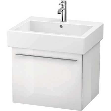 Тумба с раковиной Duravit X-Large XL604402222 55 белый