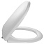 Крышка-сиденье Jacob Delafon Odeon E70006-00 с микролифтом - фото 2