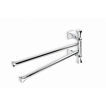 Полотенцедержатель Stil Haus Prisma PR16(08) хром Полотенцедержатель Stil Haus Prisma PR16(08) хром