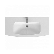 Раковина Jacob Delafon Nona EB1881RU-00 100 белый