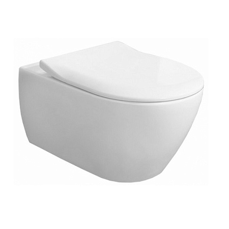 Унитаз подвесной Villeroy & Boch Subway 2.0 5614R201 альпийский белый