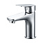 Смеситель Bravat Rhein F1429564CP-9-ENG для раковины, хром