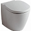 Чаша для унитаза приставного Ideal Standard Connect E803401 - фото 1