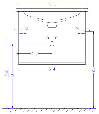 Мебель для ванной Jacob Delafon Madeleine EB2052-J5 60 белый блестящий