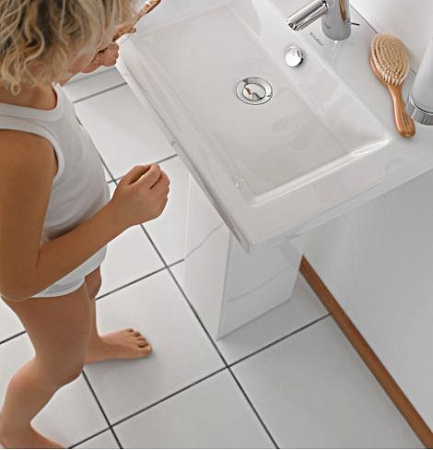 Раковина Duravit 2ND Floor 0491600000  60