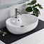 Раковина накладная BelBagno BB1151 60x43x16 белый - фото 3