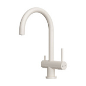 Смеситель Omoikiri Yamada-P-PA 4974260 для кухонной мойки, пастила