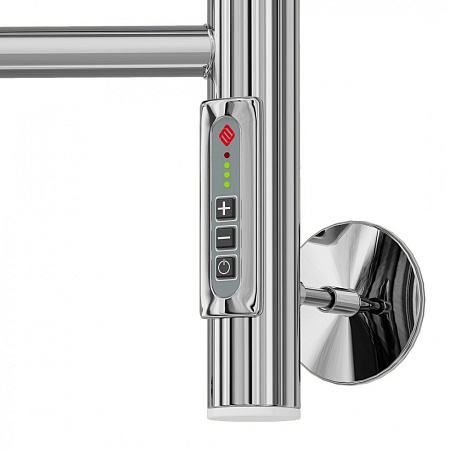 Полотенцесушитель электрический Terminus Классик П5 450х550 хром