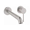 Смеситель Grohe Essence New 19967DC1 для раковины, настенный, суперсталь - фото 1