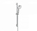 Душевой гарнитур Hansgrohe Croma Select S 26560400 белый/хром