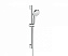 Душевой гарнитур Hansgrohe Croma Select S 26560400 белый/хром