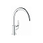 Смеситель Grohe BauCurve 31536001 для кухонной мойки - фото 1