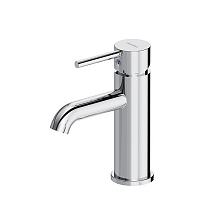 Смеситель Damixa Scandinavian Pure 360210000 для раковины хром Смеситель Damixa Scandinavian Pure 360210000 для раковины хром