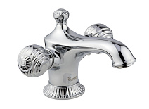 Смеситель Emmevi The One 98003CR для раковины, хром