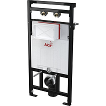 Система инсталляции для видуара AlcaPlast A108F/1100 с возможностью подключения смесителя Система инсталляции для видуара AlcaPlast A108F/1100 с возможностью подключения смесителя