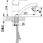 Смеситель Lemark Pramen LM3307C для раковины - фото 2