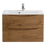 Тумба под раковину BelBagno Marino MARINO-750-2C-SO-RN-P 75 rovere nature