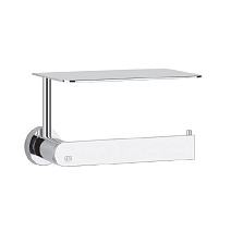 Держатель туалетной бумаги Gessi Emporio 38855.031 Chrome Держатель туалетной бумаги Gessi Emporio 38855.031 Chrome