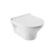 Унитаз подвесной Serel Nita NT23SL белый