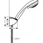 Душевая лейка Hansgrohe Crometta 85 27559000 хром - фото 3