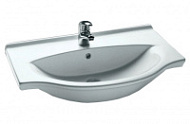 Раковина Hatria Sophie Y0FG01 75 Раковина Hatria Sophie Y0FG01 75